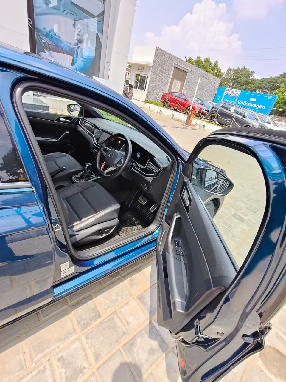 Volkswagen Virtus Virtus 1.5l Tsi Gt Plus 110 Kw Dsg